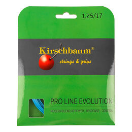 Cordages De Tennis Kirschbaum Pro Line Evolution 12m blau